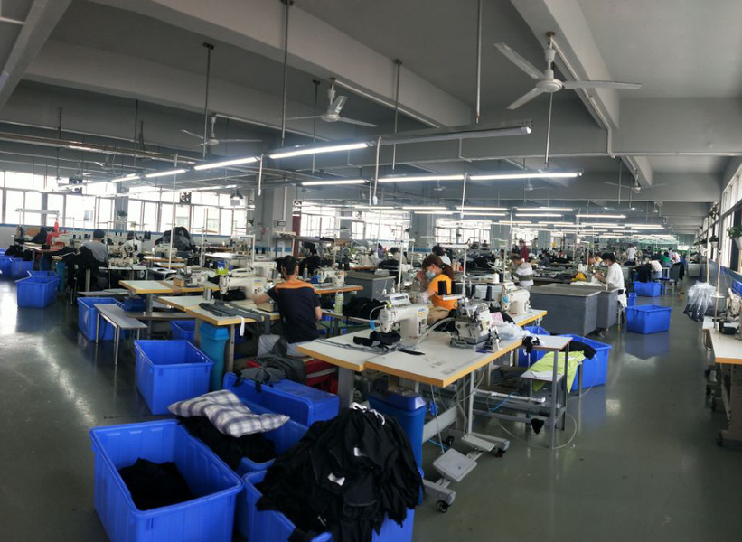CHINA Shenzhen Xin Ao Wei Trading Co., Ltd. Bedrijfsprofiel