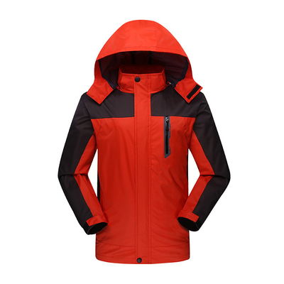 Oem Factory Manufacturer Custom Logo Lightweight Water Resistance Warm Outdoor Hoodie Windbreaker
