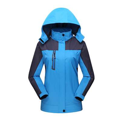 Oem Factory Manufacturer Custom Logo Lightweight Water Resistance Warm Outdoor Hoodie Windbreaker