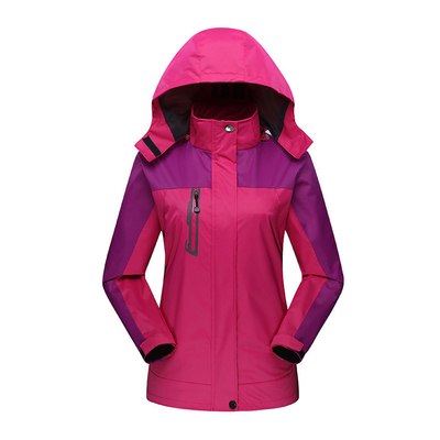 Oem Factory Manufacturer Custom Logo Lightweight Water Resistance Warm Outdoor Hoodie Windbreaker